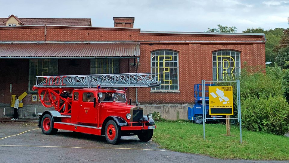 IMIAD Workshop im Feuerwehrmuseum in Schwäbisch Hall