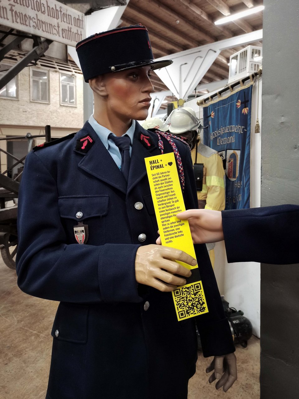 IMIAD Workshop im Feuerwehrmuseum in Schwäbisch Hall