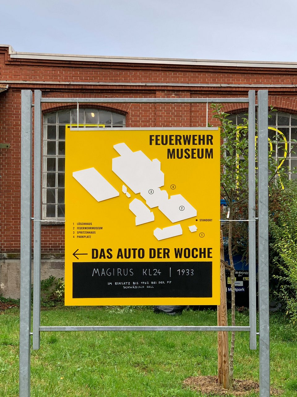 IMIAD Workshop im Feuerwehrmuseum in Schwäbisch Hall