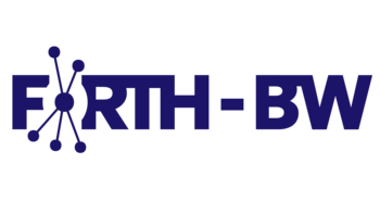 FORTH-bw Logo