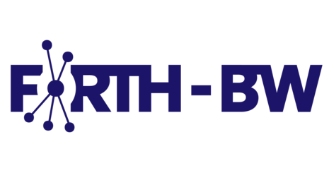 FORTH-bw Logo