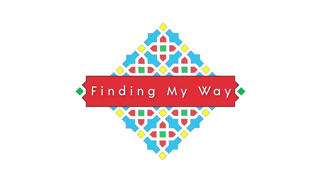 Another Word For Finding My Way